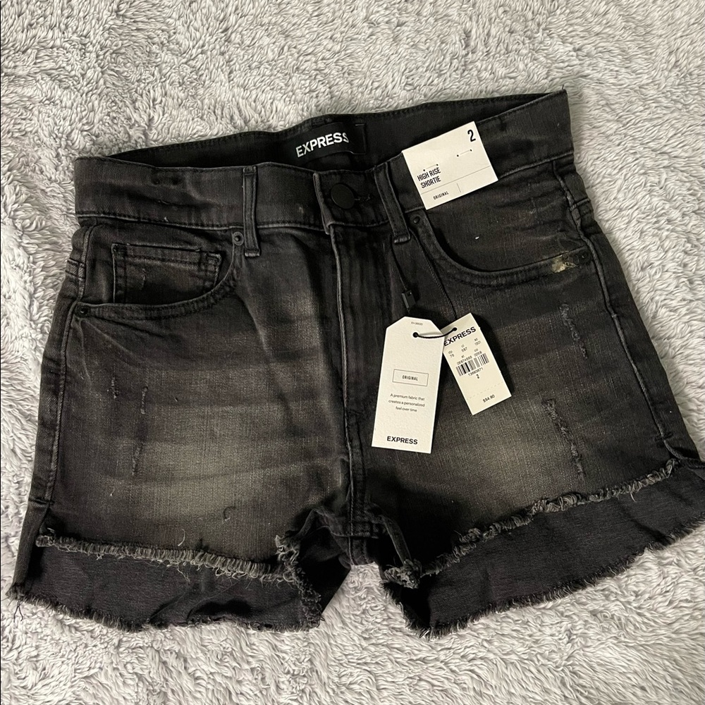 Express 2 black